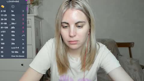 Allisses online show from December 3, 9:29 am