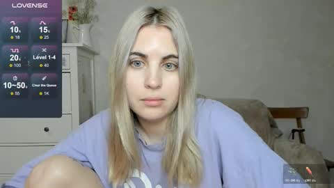 Allisses online show from December 15, 7:12 am