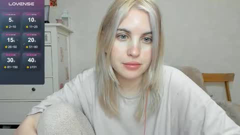 Allisses online show from January 11, 8:19 am