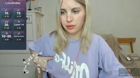 Allisses online show from January 15, 5:56 am