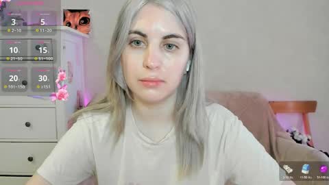 Allisses online show from April 20, 11:13 am