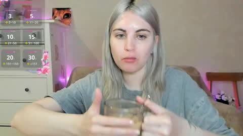 Allisses online show from April 23, 8:35 am