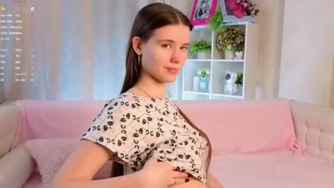 Beautiful Mila online show from February 17, 5:48 am