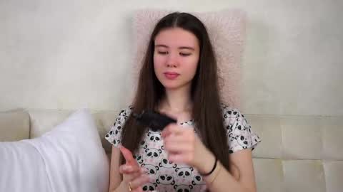 Beautiful Mila online show from April 16, 2:34 am