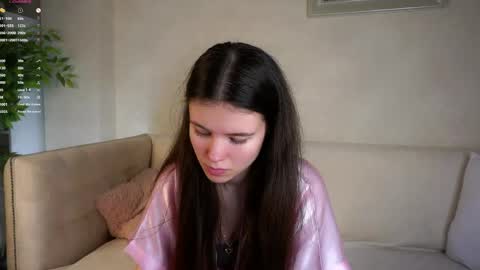 Beautiful Mila online show from April 24, 2:14 am