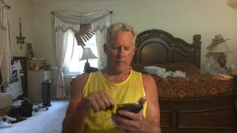 Snapshot of peacemakerone1 chatting on July 13, 8:11 pm peacemakerone1 online show from July 13, 8:11 pm