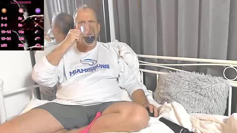 Snapshot of peacetous chatting on February 23, 2:29 am Marc online show from February 23, 2:29 am