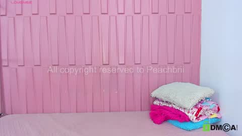 Briana online show from September 15, 1:33 pm