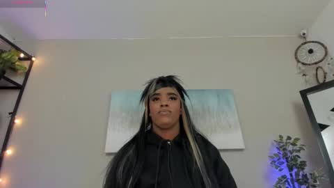 Briana online show from February 3, 12:32 pm