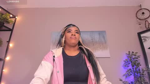 Briana online show from February 14, 12:35 pm