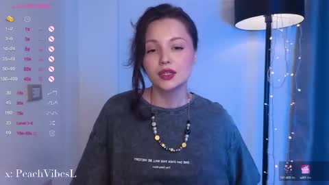 Lili online show from March 10, 7:10 am