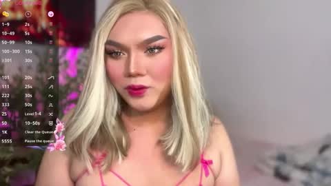 PEACHY online show from November 29, 1:58 pm