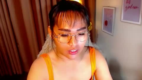 Angel Creamdensada online show from April 19, 10:34 pm