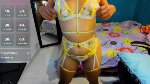 Snapshot of peanut_tangerine chatting on February 24, 10:36 pm Tangerine Penaut online show from February 24, 10:36 pm