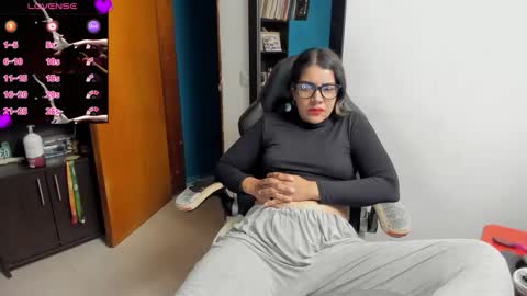 Snapshot of peanut_tangerine chatting on November 21, 12:54 am Tangerine Penaut online show from November 21, 12:54 am