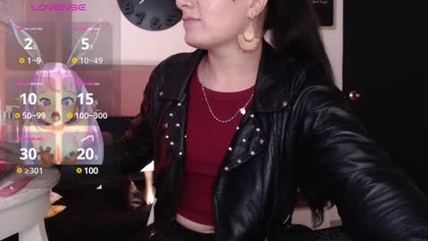 Snapshot of pearl_3 chatting on December 2, 7:16 pm Pearl online show from December 2, 7:16 pm