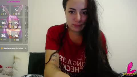 Snapshot of pearl_3 chatting on January 11, 4:16 am Pearl online show from January 11, 4:16 am