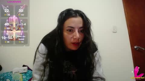 Snapshot of pearl_3 chatting on February 27, 3:58 am Pearl online show from February 27, 3:58 am