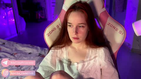 Adelina online show from January 28, 10:23 pm