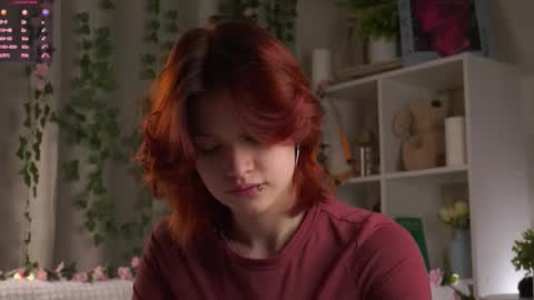 Lily online show from November 21, 12:10 am