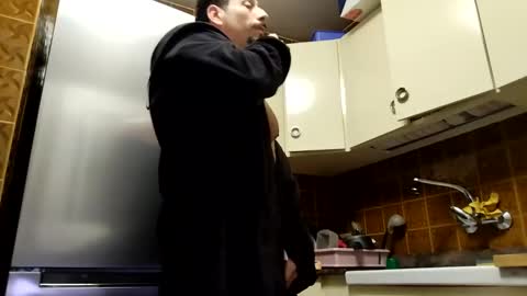 Naturist online show from December 20, 1:25 am