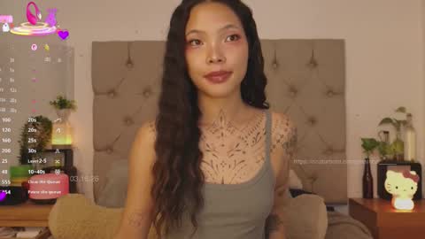 Kris online show from March 16, 10:03 pm