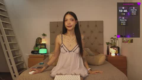 Kris online show from March 25, 11:44 pm