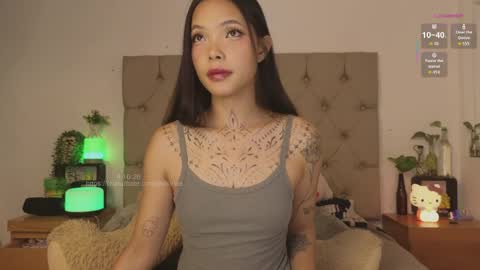 Kris online show from April 11, 12:37 am