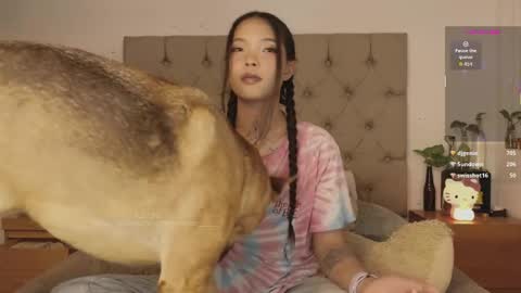 Kris online show from April 21, 2:51 am