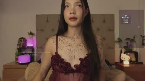 Snapshot of peisinoe_____ chatting on May 26, 11:23 pm Kris online show from May 26, 11:23 pm