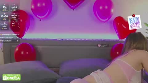  HERES ALICE  WELCOME EVERYONE LOVENSE DOMI REACT TO YOUR TIPS LETS MAKE A GREAT SHOW TOGETHER  online show from February 14, 7:59 am