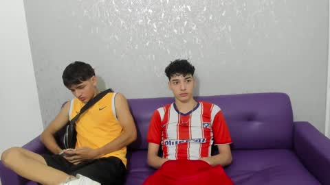 CAIN-19  ALLEN-18 RONALD-18 AUSTIN-18 MOD DANTE online show from December 13, 8:47 pm