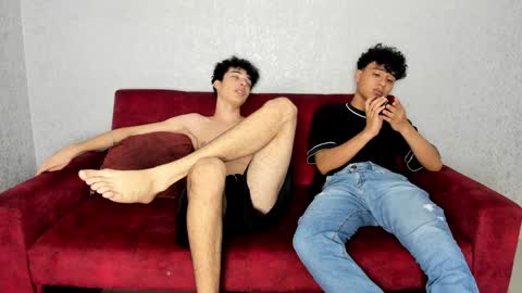 CAIN-19  ALLEN-18 RONALD-18 AUSTIN-18 MOD DANTE online show from January 28, 8:58 pm