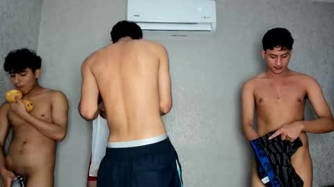 CAIN-19  ALLEN-18 RONALD-18 AUSTIN-18 MOD DANTE online show from February 17, 11:09 pm