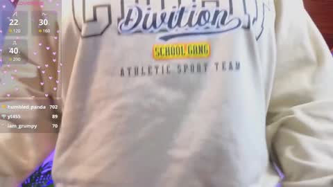 penelope online show from January 31, 9:48 am