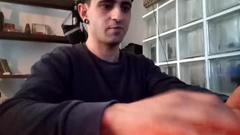 penesvoladores92 online show from March 7, 5:21 pm