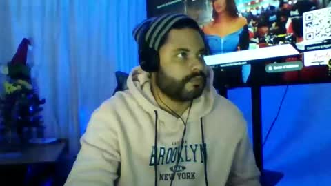 Carlos online show from January 17, 2:49 am