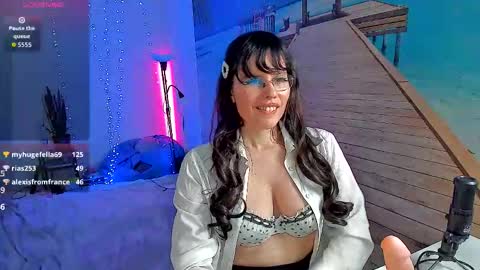 Snapshot of pepina_hot chatting on November 13, 5:01 pm pepina_hot online show from November 13, 5:01 pm