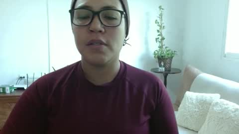 Snapshot of pepitt45 chatting on April 21, 12:22 pm Megan online show from April 21, 12:22 pm