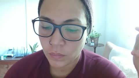 Snapshot of pepitt45 chatting on April 22, 1:34 pm Megan online show from April 22, 1:34 pm