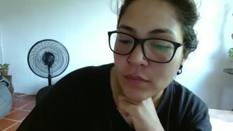 Snapshot of pepitt45 chatting on May 3, 4:24 pm Megan online show from May 3, 4:24 pm