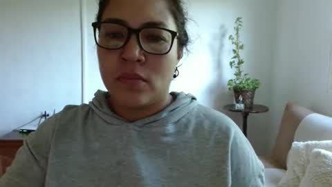 Snapshot of pepitt45 chatting on May 5, 12:35 pm Megan online show from May 5, 12:35 pm