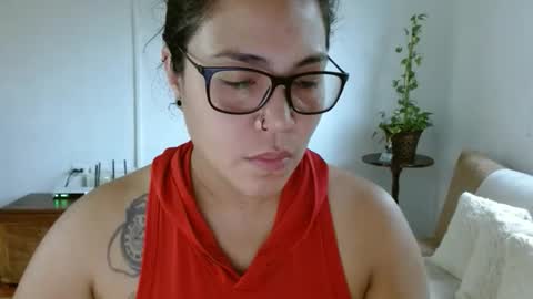 Snapshot of pepitt45 chatting on May 13, 12:46 pm Megan online show from May 13, 12:46 pm