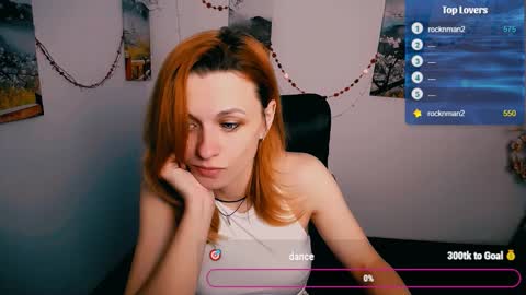 Mia online show from February 5, 8:08 am