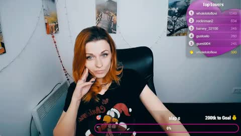 Snapshot of peppymia chatting on May 7, 7:03 am Mia online show from May 7, 7:03 am
