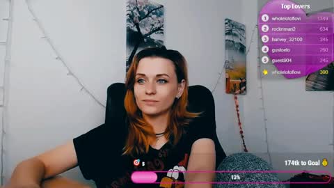 Snapshot of peppymia chatting on May 10, 5:23 am Mia online show from May 10, 5:23 am