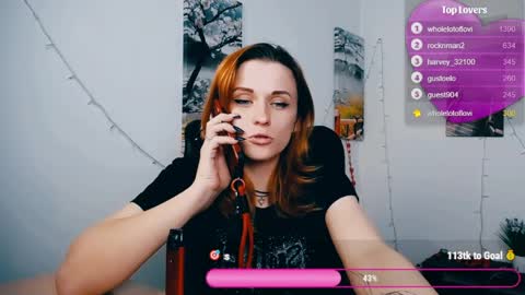 Snapshot of peppymia chatting on May 15, 7:26 am Mia online show from May 15, 7:26 am