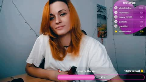 Snapshot of peppymia chatting on May 16, 5:59 am Mia online show from May 16, 5:59 am