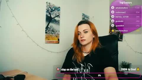 Snapshot of peppymia chatting on May 24, 5:23 am Mia online show from May 24, 5:23 am