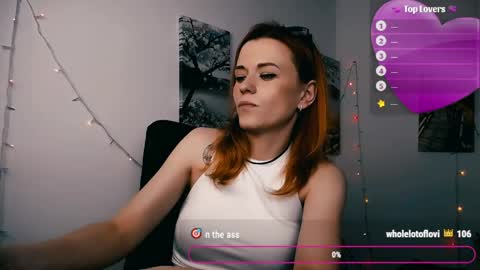Snapshot of peppymia chatting on June 1, 4:58 am Mia online show from June 1, 4:58 am